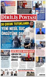 DİRİLİŞ POSTASI