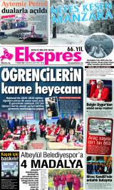 BALIKESİR EKSPRES