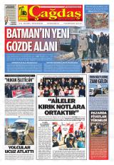 BATMAN ÇAĞDAŞ