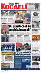 BİZİM YAKA KOCAELİ