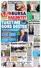 BURSA HAKİMİYET