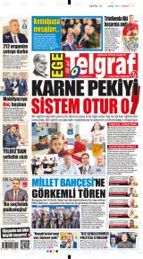 EGE TELGRAF