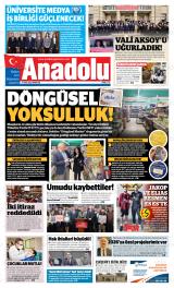 ESKİŞEHİR ANADOLU
