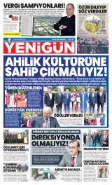ESKİŞEHİR YENİGÜN