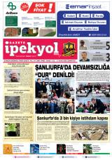 GAZETE İPEKYOL