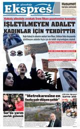 GE GÜNEYDOĞU EKSPRES