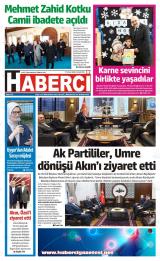 HABERCİ