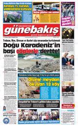 KARADENİZ'DEN GÜNEBAKIŞ