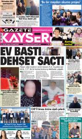 GAZETE KAYSERİ