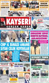 KAYSERİ GERÇEK HABER