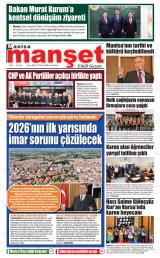 MANİSA MANŞET