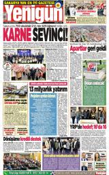 SAKARYA YENİGÜN