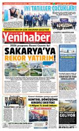 SAKARYA YENİHABER