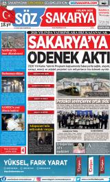 SÖZ SAKARYA