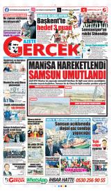 GAZETE GERÇEK