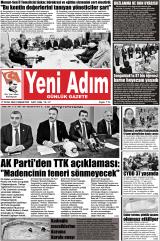 YENİ ADIM