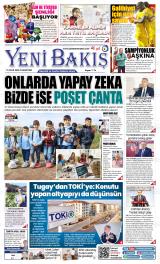 YENİ BAKIŞ