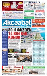 AKÇAABAT YENİ HABER