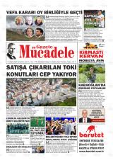 MÜCADELE