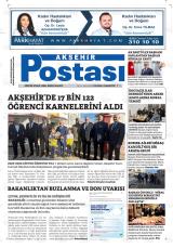 AKŞEHİR POSTASI