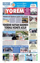 YENİŞEHİR YÖREM