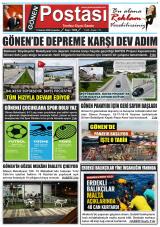 GÖNEN POSTASI