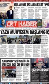 CRT HABER