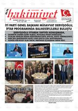 DURSUNBEY HAKİMİYET