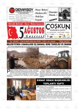 5 AĞUSTOS