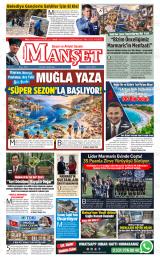 MARMARİS MANŞET