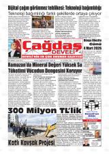 ÇAĞDAŞ DEVELİ