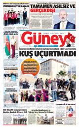 GÜNEY