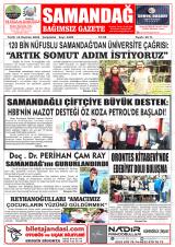 SAMANDAĞ