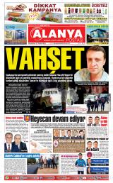 ALANYA POSTASI