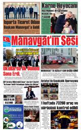 MANAVGAT'IN SESİ