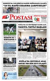 MUĞLA POSTASI