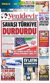 YENİ DEVİR