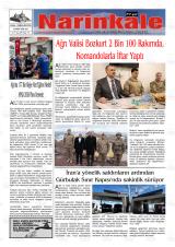 DOĞUBAYAZIT NARİNKALE