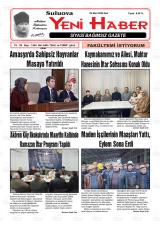 SULUOVA YENİ HABER