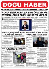 DOĞU HABER
