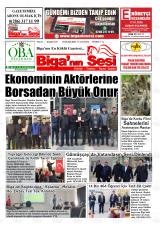 BİGA'NIN SESİ
