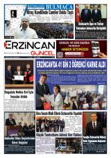 ERZİNCAN GÜNCEL