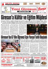 YENİ GİRESUN