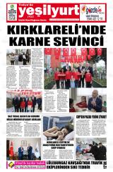 TRAKYA'DA YEŞİLYURT
