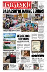 BABAESKİ GÜNDEM