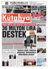 KÜTAHYA GAZETESİ