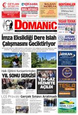 DOMANİÇ