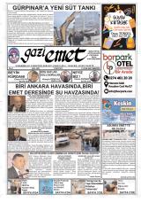 GAZİ EMET