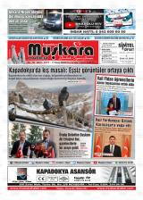 KAPADOKYA MUŞKARA HABER