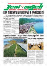 YENİ ÇAYELİ